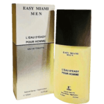 EASY MIAMI COLOGNE for Men