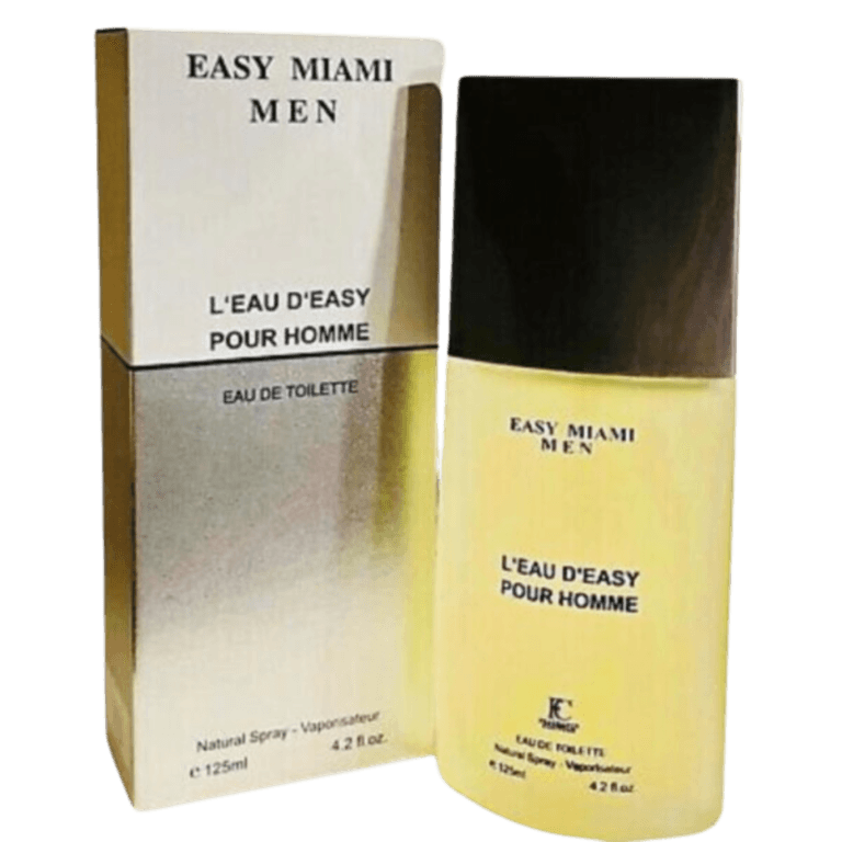 EASY MIAMI COLOGNE for Men - Image 1