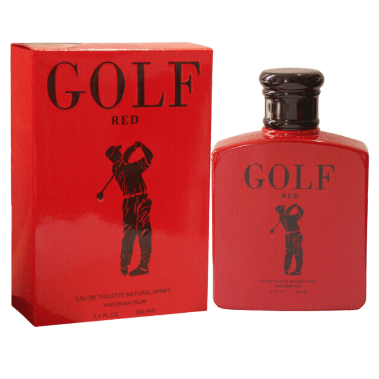 GOLF RED Secret Plus Eau de Toilette - Image 1