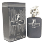 Hercules for Men Fragrance Couture Collection 3.4oz/100ml