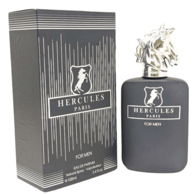 Hercules for Men Fragrance Couture Collection 3.4oz/100ml - Image 1