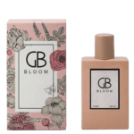GB Bloom Perfume for Women, 3.4oz/100ml