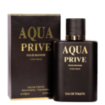 AQUA PRIVE 3.4 SP MEN 3.4 Oz Men's Cologne