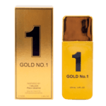 GOLD NO.1 PERFUME INSPIRED, 3.38Oz