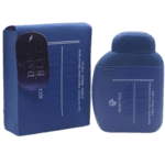 DARK BLUE (SP) Eau de Parfum 3.4 FL. Oz Aromatic Fougere fragrance for men.