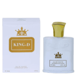 King-D Cologne for Men, 3.4oz/100ml