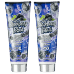 Fiesta Sun BLACKBERRY BLAST 25x Bronzer Tanning Lotion 240ml |Pack of 2
