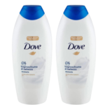 Dove Bagnoschiuma di Bellezza Idratante, 750ml - Special Edition | Dove Moisturizing Beauty Bath Foam, Pack of 2