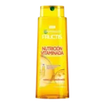 Garnier Fructis Nutrición Vitaminada Shampoo - Fortifying Hair Care (650ml)
