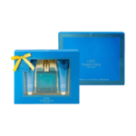 EBC Perfume Lion Versatile Perfume Set, Perfume, Shower Gel & Body Lotion, For Men
