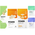 Ultimate Skincare Kit - Illuminating Eye Cream, Power Patches for Nose & Face, and Rescue Balm Minis (5-Piece Set)