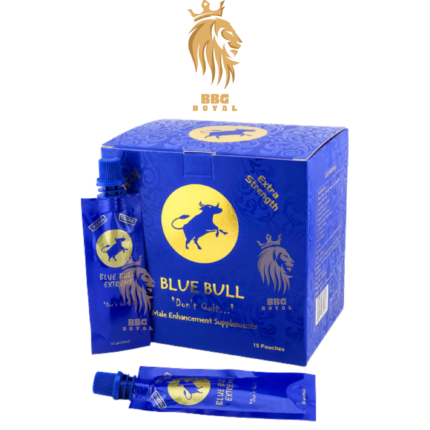 blue bull royal honey enhancement