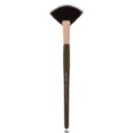 Amorus USA Face Brush 115 - Fan Brush | Highlight & Strobing Fan Brush, Pack of 2 - Image 2