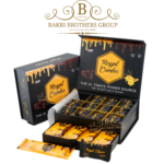Royal Combo VIP Male Enhancement Supplement, Honey & Chocolate in 1 Box