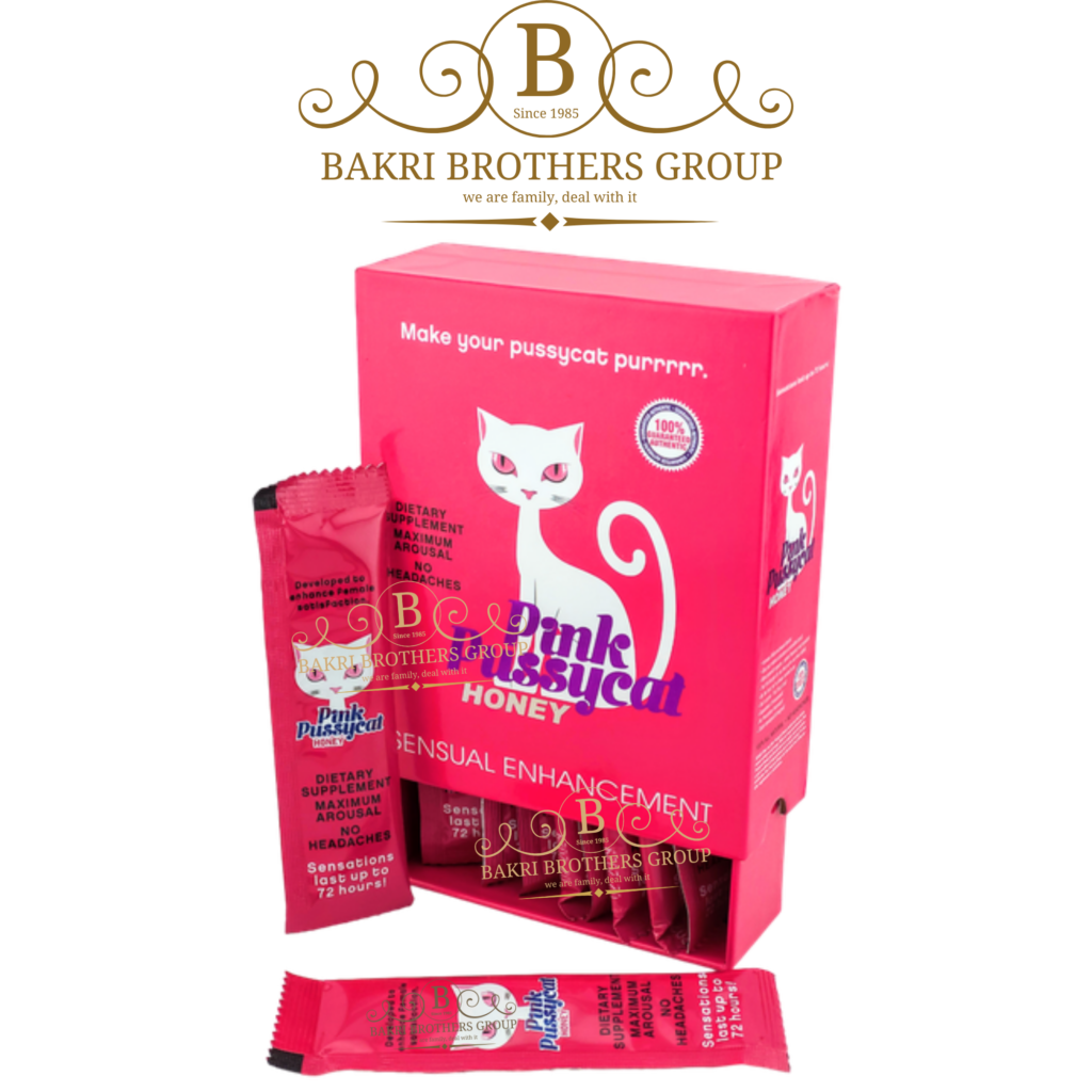 pink pussycat royal honey enhancement