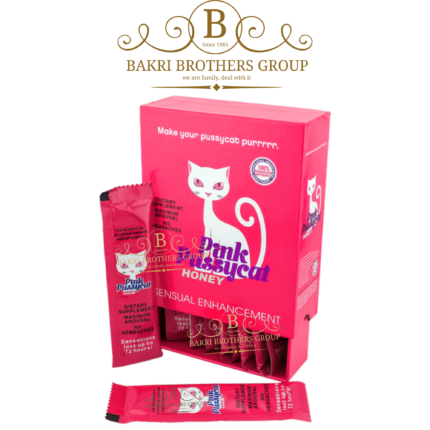 pink pussycat royal honey enhancement