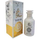 Sarah White Eau De Parfum - 100ml (3.4 fl. oz.), Arabic Perfume