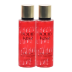 Liquid Kiss Signature Heartbreaker – Fragrance Mist (8.4 fl oz / 250ml) – Pack of 2