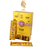 VVIP Honey Premium Male Enhancement Supplement - 12 Sachets (15g Each)