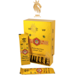 Kingdom Royal Honey VIP Male Enhancement Supplement - 12 Sachets (15g Each)