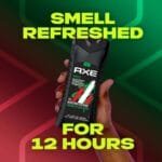 AXE Africa Body Wash, XL 400ml - Squeezed Mandarin & Sandalwood Scent, Pack of 3 - Image 3