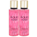 Liquid Kiss Signature Whirlwind – Fragrance Mist (8.4 fl oz / 250ml) – Pack of 2