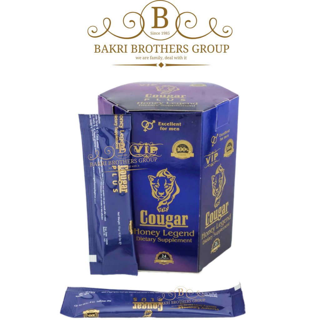 cougar royal honey enhancement