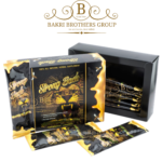 Strong Back Male Enhancement Supplement - 12 Sachets (15g Each)