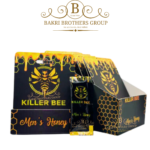 Killer Bee Honey For Men, Pack of 24