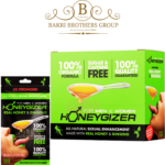 Honeygizer – Real Honey & Ginseng