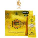 VIP Royal Honey for Men – 15 Pouches (22g Each) – The Ultimate Power Source