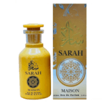 Sarah Maison Eau De Parfum - 100ml (3.4 fl. oz.)  Arabic Perfume
