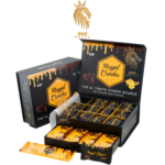 Royal Combo VIP Male Enhancement Supplement, Honey & Chocolate in 1 Box