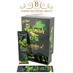 Spanish Fly Green Honey Male Enhancement Supplement - 12 Sachets (15g Each)