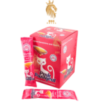 Pink Pussycat Honey Spoons For Her, Heighten Sensation and Desire, (Pack of 12 - 12g Each)