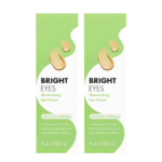 Bright Eyes Illuminating Eye Cream - 15ml (2-Pack)