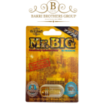 MR Big Single Pills, Gold 777K, Fast Acting-Long Lasting