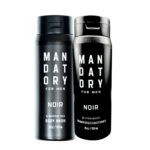 Mandatory Noir Body Wash & Shampoo + Conditioner for Men – 14oz / 414ml Each