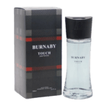 Valentine Pour Homme & Burnaby Touch Eau De Parfum Set - 100ml Each (3.4 fl. oz.) - Image 3