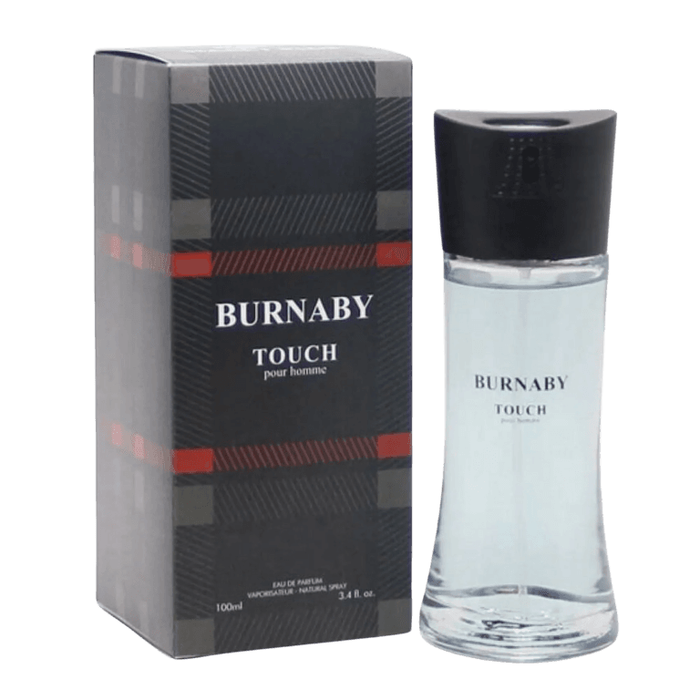 Valentine Pour Homme & Burnaby Touch Eau De Parfum Set - 100ml Each (3.4 fl. oz.) - Image 3