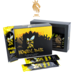 Honey Bae Male Enhancement Supplement | 12 Sachets (15g Each) | Regular Box