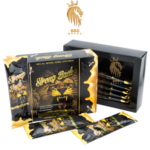 Strong Back Male Enhancement Supplement | 12 Sachets (15g Each) | Regular Box