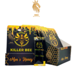 Killer Bee Honey For Men, Pack of 24