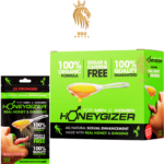 Honeygizer – Real Honey & Ginseng