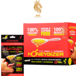 Honeygizer – Real Honey & Guarana | X2 Double The Power!