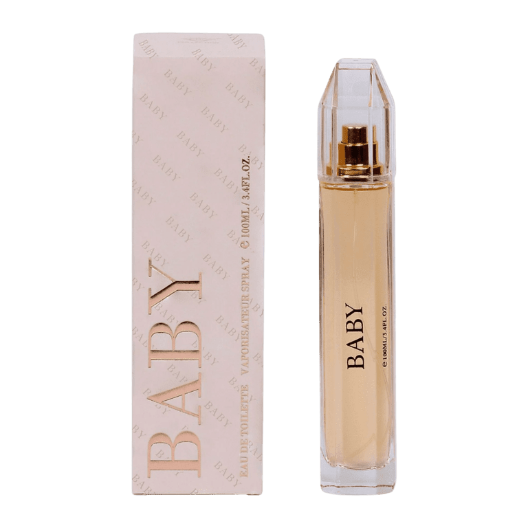 Baby & Mon Glam Paris Eau De Parfum Set - 100ml Each (3.4 fl. oz.) - Image 3