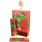 Spanish Fly Honey Female Enhancement Supplement (Red Edition) | 12 Sachets (15g Each) | Hard Box