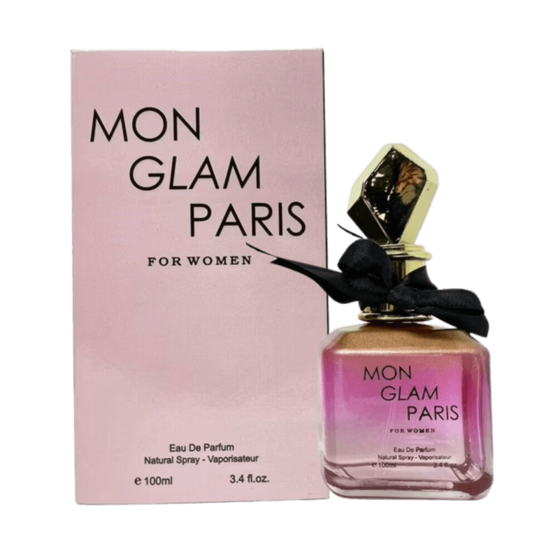Baby & Mon Glam Paris Eau De Parfum Set - 100ml Each (3.4 fl. oz.) - Image 2