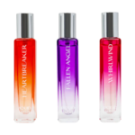 Liquid Kiss Eau de Parfum Roll-On Trio – Heartbreaker, Whirlwind & Fallen Angel – 10ml Each