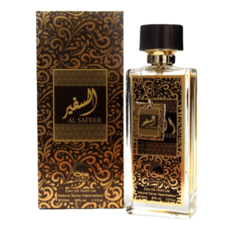 Al Safeer Eau De Parfum - 100ml (3.3 fl. oz.), Arabic Perfume - Image 1
